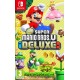 Igra New Super Mario Bros. U Deluxe (Nintendo Switch)