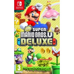 Igra New Super Mario Bros. U Deluxe (Nintendo Switch)