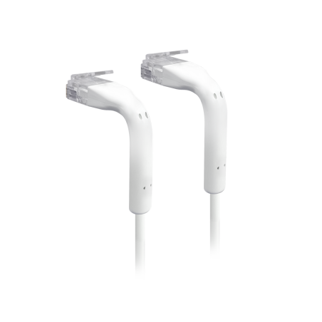 Ubiquiti Networks U-CABLE-PATCH-1M-RJ45 networking cable White Cat6