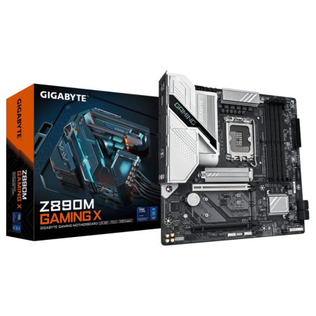 Matična plošča Gigabyte Z890M Gaming X, S1851, DDR5, mATX