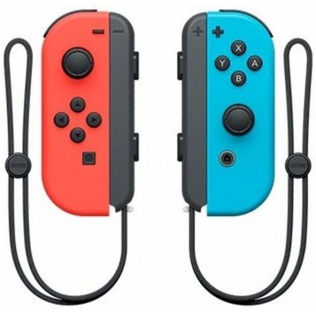 Kontroler NINTENDO SWITCH JOY-CON PAIR, modro-rdeč