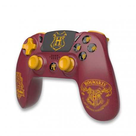 Kontroler OFFICIAL HARRY POTTER - GRYFFINDOR, PS4, rdeč