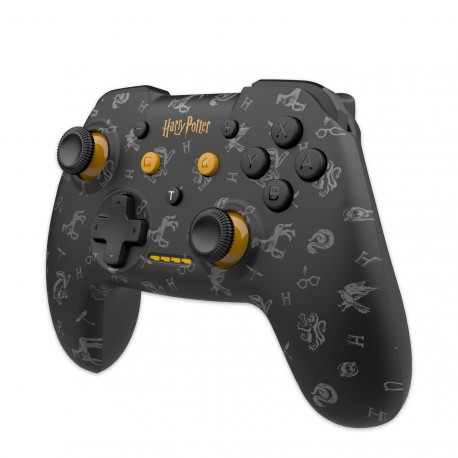 Kontroler OFFICIAL HARRY POTTER - GRYFFINDOR, Switch, črn