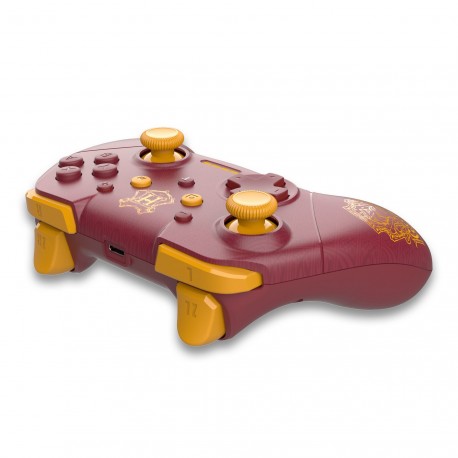 Kontroler OFFICIAL HARRY POTTER - GRYFFINDOR, Switch, rdeč