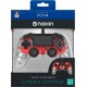 Kontroler NACON PS4, rdeč
