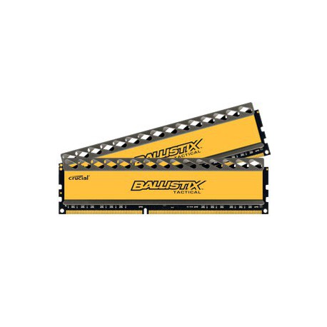Pomnilnik DDR3 16GB (2x 8GB) 1600MHz CL8 Crucial Ballistix Tactical