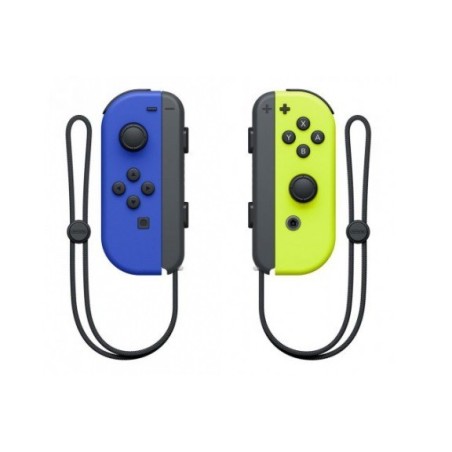 Kontroler NINTENDO SWITCH JOY-CON PAIR, modro-rumen