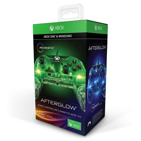 Kontroler PDP AFTERGLOW, Xbox