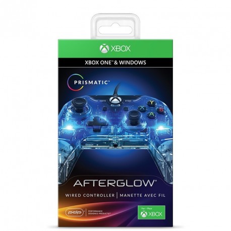 Kontroler PDP AFTERGLOW, Xbox