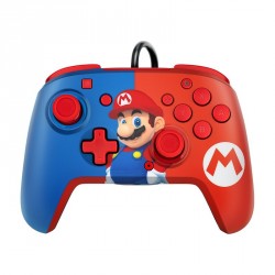 Kontroler PDP FACEOFF DELUXE - MARIO, Switch