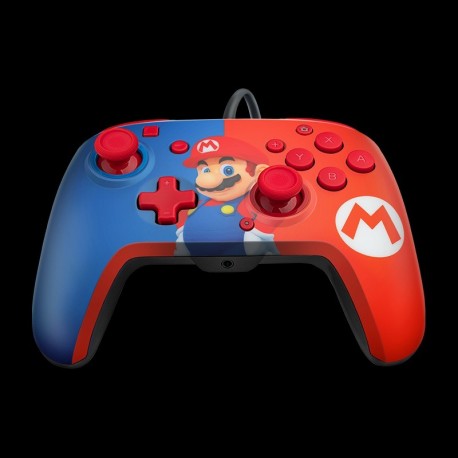 Kontroler PDP FACEOFF DELUXE - MARIO, Switch