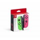 Kontroler NINTENDO SWITCH JOY-CON PAIR, zeleno-roza