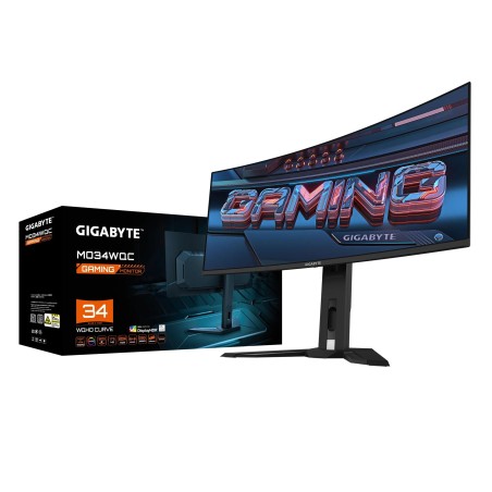 Monitor GIGABYTE MO34WQC