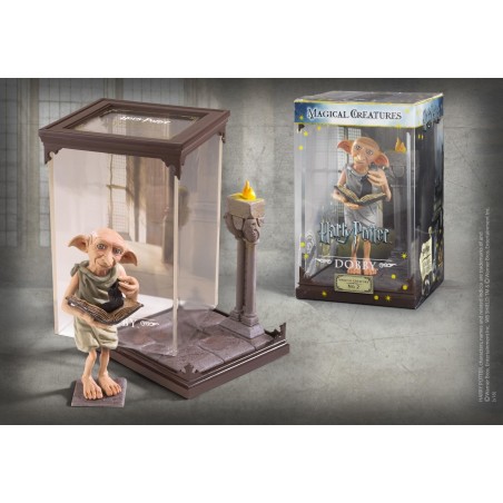 Figura NOBLE COLLECTION - HARRY POTTER - MAGICAL CREATURES - DOBBY