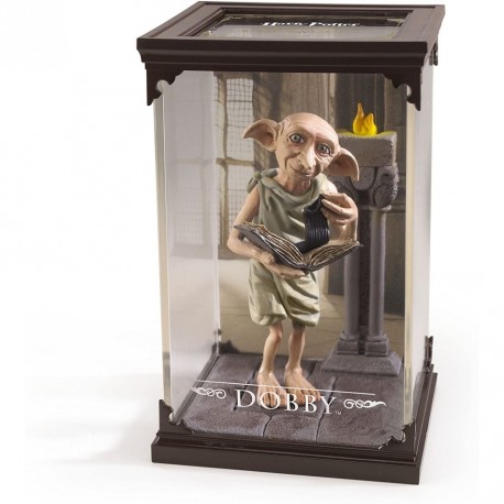 Figura NOBLE COLLECTION - HARRY POTTER - MAGICAL CREATURES - DOBBY