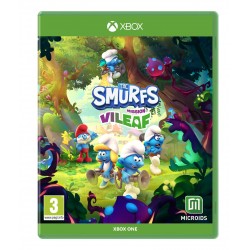 Igra The Smurfs: Mission Vileaf (Playstation 5)