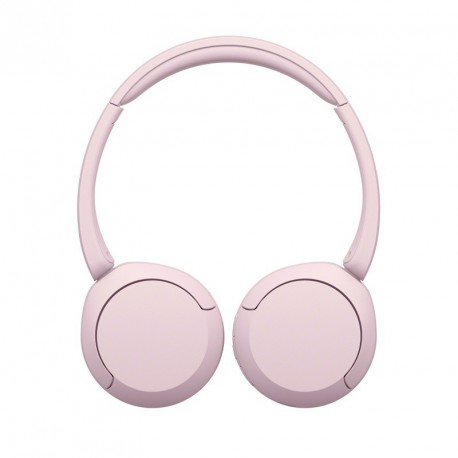 Slušalke SONY BT WHCH520P, roza