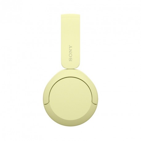 Slušalke SONY BT WHCH520Y, rumene