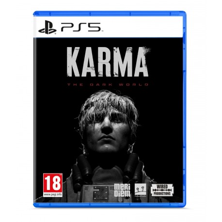 Igra Karma: The Dark World - Limited Edition (PS5)