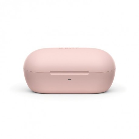 Slušalke SONY BT WFC710NP.CE7, roza