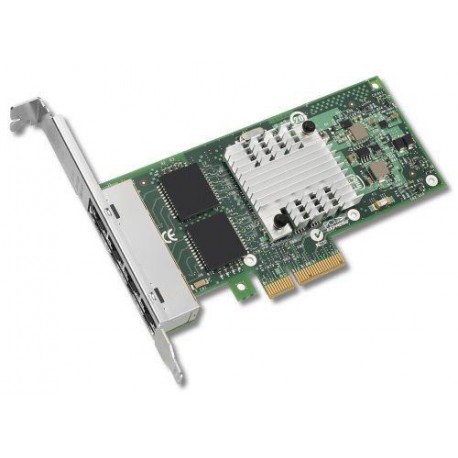 Mrežna kartica PCIe 4x 10/100/1000 Intel I340-T4, E1G44HTBLK
