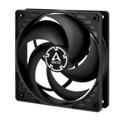 Ventilator za ohišje 120mm ARCTIC P12 PWM, PST CO, črn