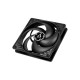 Ventilator za ohišje 120mm ARCTIC P12 PWM, PST CO, črn
