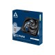 Ventilator za ohišje 120mm ARCTIC P12 PWM, PST CO, črn
