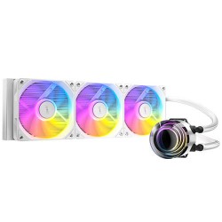 Vodno hlajenje za procesor Antec Vortex Lum 360 ARGB White