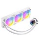 Vodno hlajenje za procesor Antec Vortex Lum 360 ARGB White