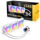 Vodno hlajenje za procesor Antec Vortex Lum 360 ARGB White