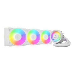 Vodno hlajenje za procesor ARCTIC Liquid Freezer III Pro 360 A-RGB belo