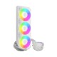 Vodno hlajenje za procesor ARCTIC Liquid Freezer III Pro 360 A-RGB belo
