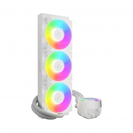 Vodno hlajenje ARCTIC Liquid Freezer III Pro 360 A-RGB belo