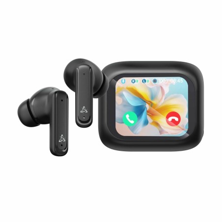 Slušalke SBOX TWS08-B, črne