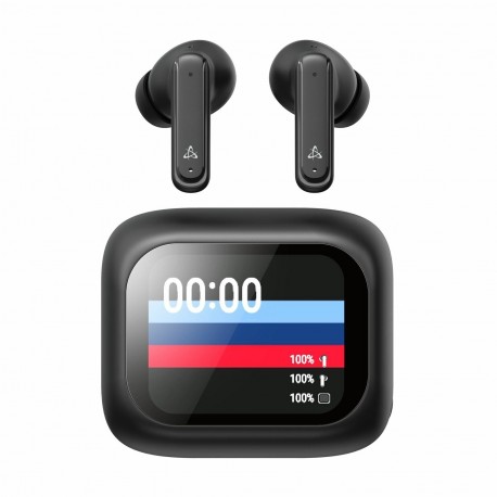 Slušalke SBOX TWS08-B, črne