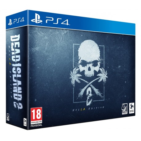 Igra Dead Island 2 - HELL-A Edition (Playstation 4)