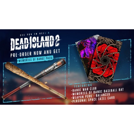 Igra Dead Island 2 - HELL-A Edition (Playstation 4)