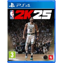 Igra NBA 2K25 (Playstation 4)