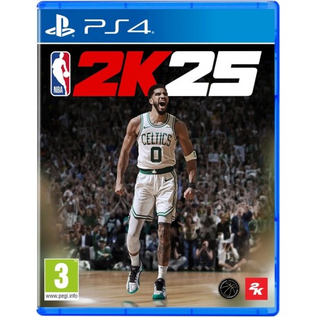 Igra NBA 2K25 (Playstation 4)