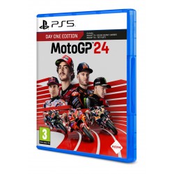 Igra MotoGP 24 - Day One Edition (Playstation 5)