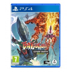 Igra Batsugun Saturn Tribute Boosted (PS4)