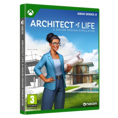 Igra Architect Life (Xbox Series X)