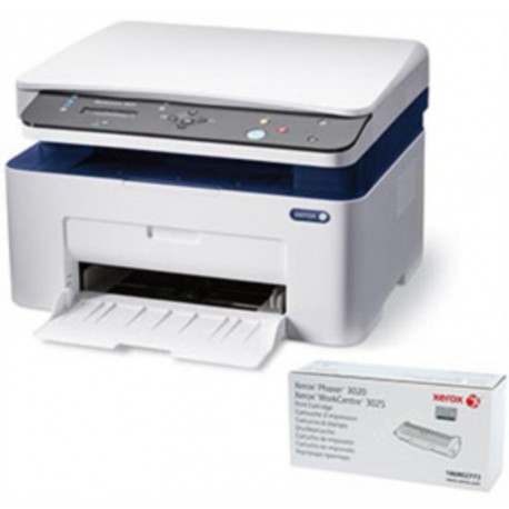 Multifunkcijski laserski tiskalnik Xerox WorkCentre 3025V_BI + toner 106R02773