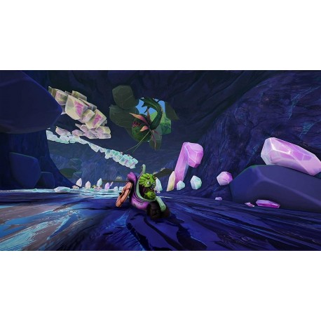 Igra Gigantosaurus: Dino Kart (Nintendo Switch)