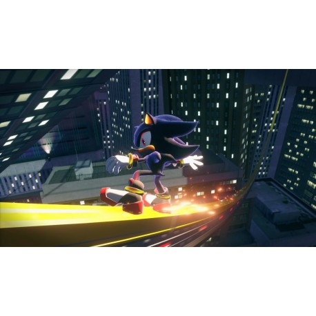 Igra Sonic X Shadow Generations (Nintendo Switch)