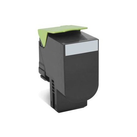 Toner Lexmark 70C2HK0, črn za 4000 izpisov