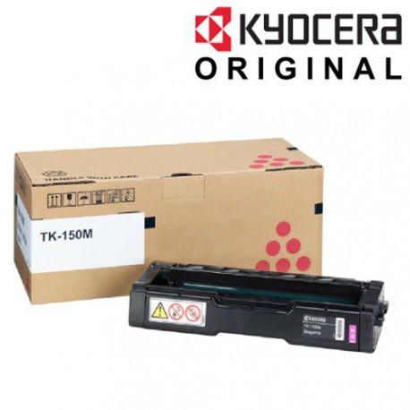 Toner Kyocera TK-150M, magenta