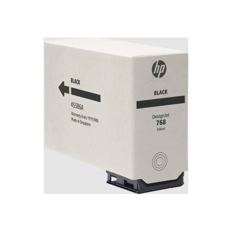 Črnilo HP 768 DesignJet, črna, 500-ml