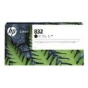 Črnilo HP 832 Latex, črna, 1L